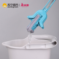 美丽雅maryya 拖把拧干桶 塑料无盖水桶 10L