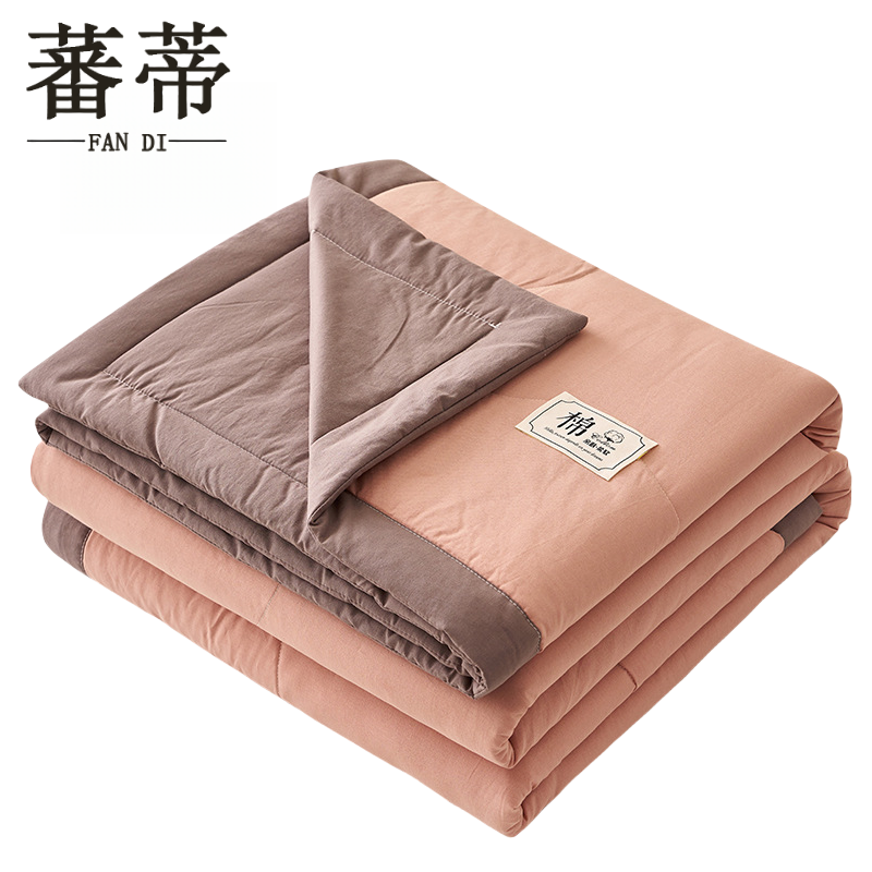 蕃蒂薄被高清大图