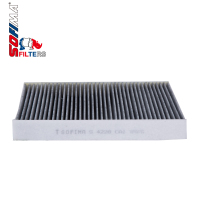 索菲玛(SOFIMS4228CA1空调滤清器 空调格 空调滤芯 空调滤适用标致 508 C5 1.6T 1.8T 2.0