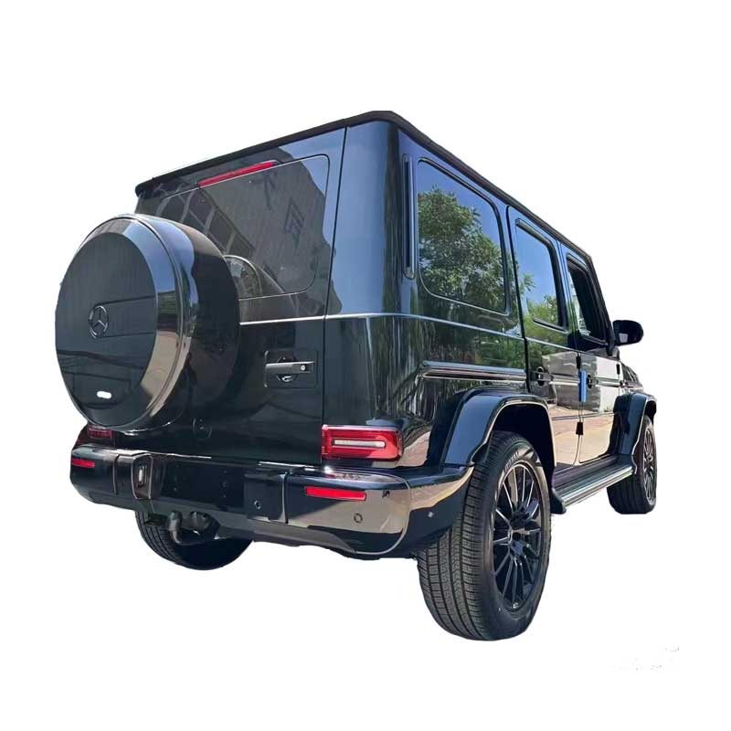 奔驰G级 2023款 G400d(韩版) 越野车 SUV 平行进口车 新车 汽车 大G 5座 购车 柴油高清大图