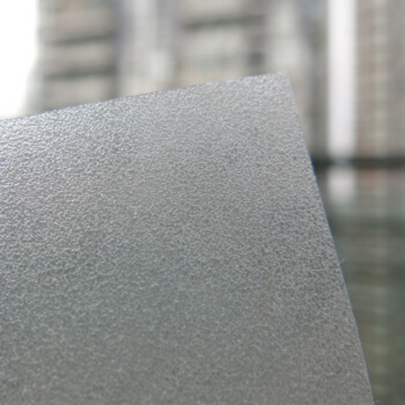 三猫树 磨砂玻璃 6mm 平方米