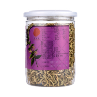 北京同仁堂金银花茶60g 精选养生茶花草茶金银花茶叶正品代用茶