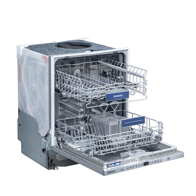 西门子SJ636X04JC 全嵌入式 除菌13套蒸饭柜高清大图