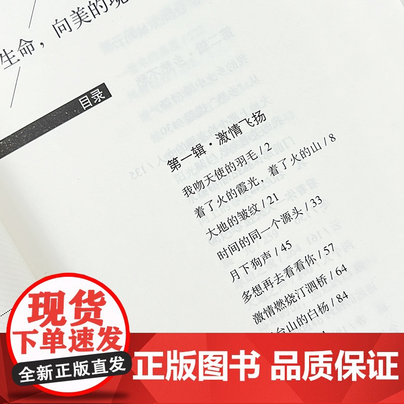 文学百年生命,向美的境地漂流高清大图