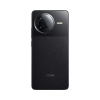 小米 Redmi K80 玄夜黑 16GB+512GB 第三代骁龙8 小米澎湃OS 5G智能手机