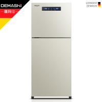 德玛仕(DEMASHI)消毒柜 ZTD80P-1 家用 立式高温 消毒碗柜 小型 碗筷奶瓶光波消毒柜 厨房茶杯 80L
