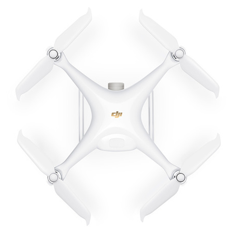 DJI大疆创新精灵 Phantom 4 Pro V2.0智能航拍户外无人机4向避障锂电池72公里/小时最大距离7000米