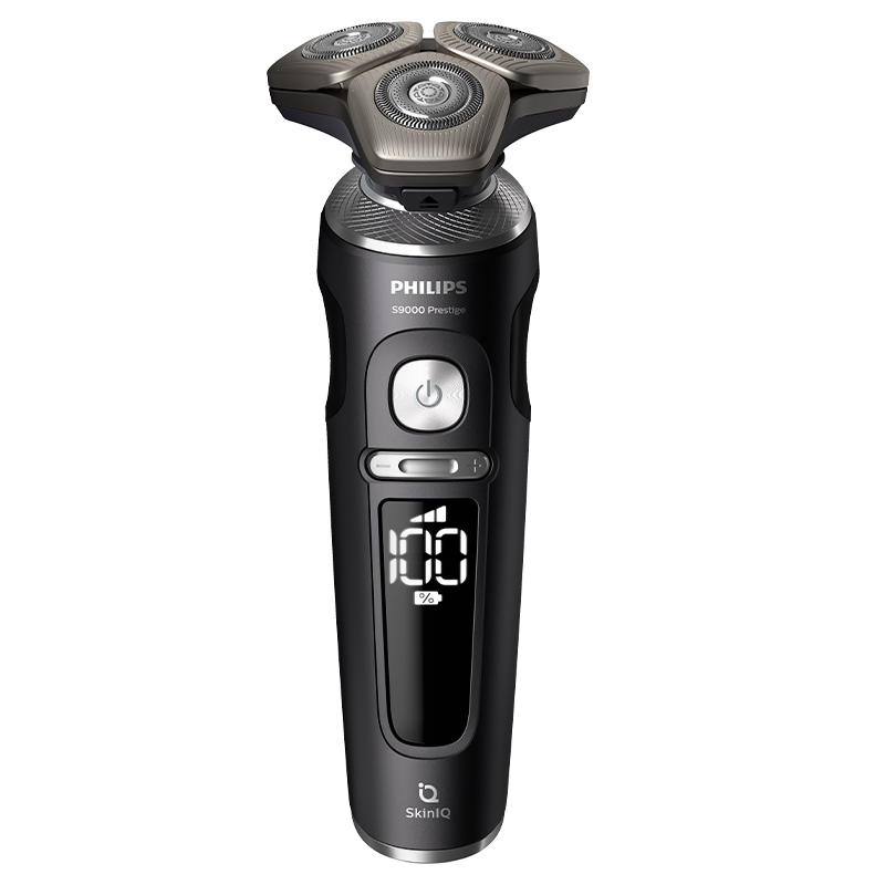 飞利浦(PHILIPS)SP9830/12 剃须刀电动剃胡刀刮胡刀SkinIQ肌能感应胡须刀整机进口 蜂巢奢享9系参数配置_规格_性能_功能-苏宁易购