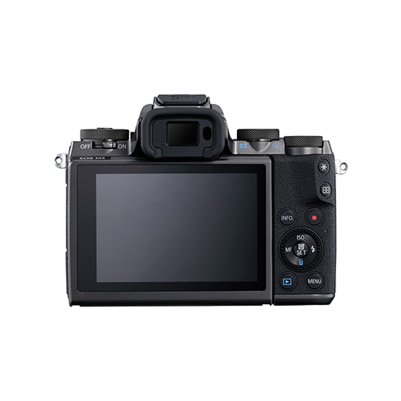 佳能(Canon)EOS M5 BODY 微型数码相机机身