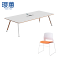 璎蕙 学习桌一桌6椅张