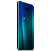 OPPO R17 8+128G 流光蓝 全网通 6.4寸水滴屏 光感屏幕指纹解锁 双卡双待手机