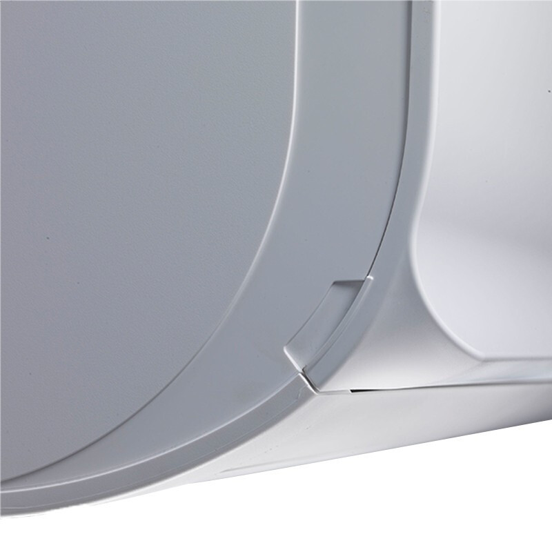 大金(DAIKIN) 新1级能效 3匹变频冷暖挂机 FTXR172WC-W1 E-MAX 7系列 空调挂机白色