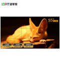 洛菲特（LOFIT） 55英寸1.8mm商用显示器 LFTD55PL2