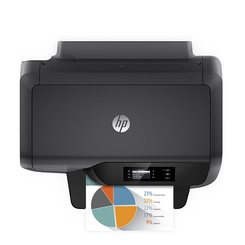 惠普(HP) HP OfficeJet Pro 8210 喷墨打印机 SC高清大图