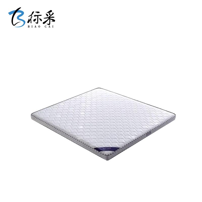 【标采】家居床垫 天然环保 椰棕床垫 1000*2000*50（单位：mm）