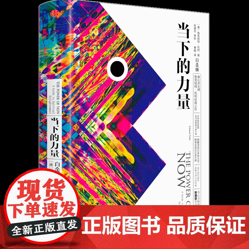 当下的力量(白金版)高清大图