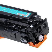 格然惠普CC531A青色硒鼓适用HP2320n CM2320nf CM2320fxi MFP 304A打印机墨粉盒/墨盒