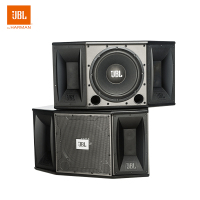 JBL KM212家庭卡拉OK套装 家庭KTV音响套装全套 专业卡拉OK客厅K歌音箱KTV套装 点歌机音响功放组合全套