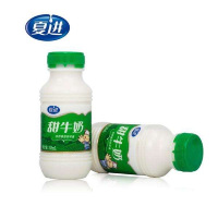 夏进甜牛奶 243ml