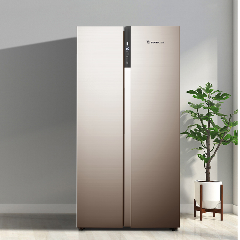 双鹿冰箱bcd520wsgve梦幻金