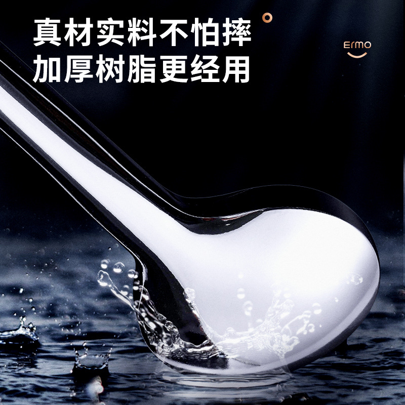 尔沫卫浴手持花洒喷头家用卫生间挂墙式增压出水简易式洗澡花洒头