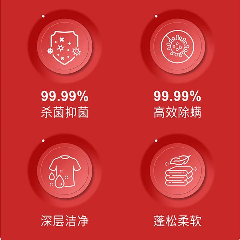 舒蕾波卡莉香精油香氛多效除菌浓缩洗衣凝珠[1盒]洗衣凝珠(12gx20颗)高清大图