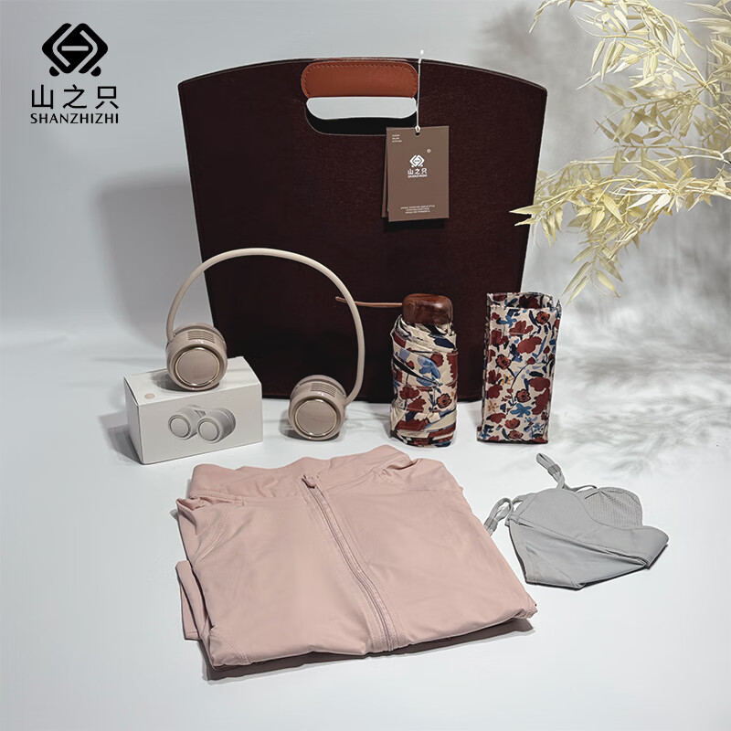 山之只 女职工保护礼盒套装 MZ0245 套高清大图