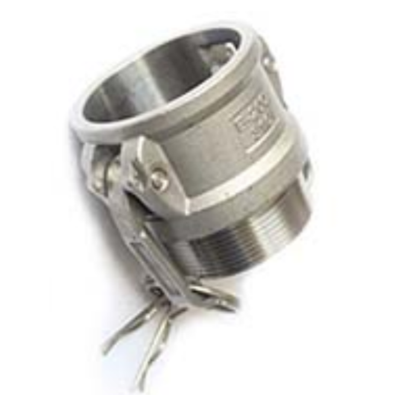 LOWAY快速接头LW-AWSY-11047-B型-1-1/4”-316材质高清大图