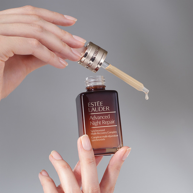 ESTEE LAUDER PURE COLOR DESIRE 第七代小棕瓶 面部精华液 特润修护肌活精华露 30ml