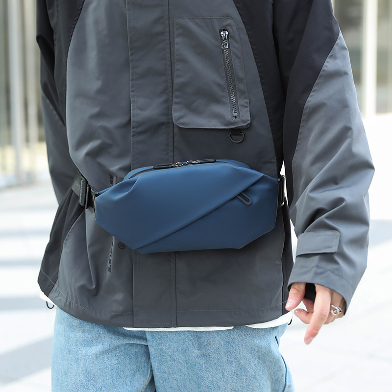 铁青多功能手机腰包L68 个 蓝色