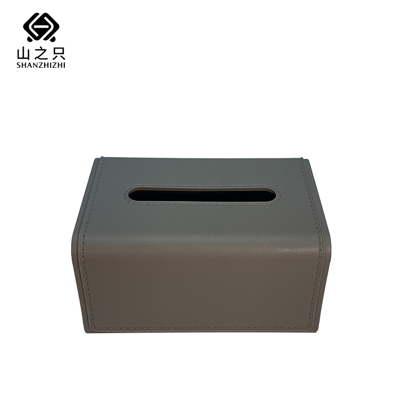 山之只 弹簧纸巾盒 19*13*9.5cm 个高清大图