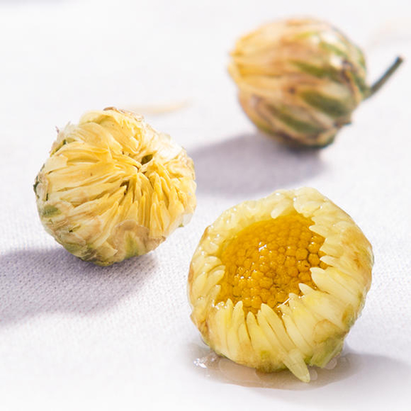 乾乐园 特级菊花 50g 袋高清大图