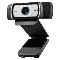 罗技（Logitech）C930c高清网络直播摄像头 视频会议远程在线教育上课摄像头 C930c高清摄像头
