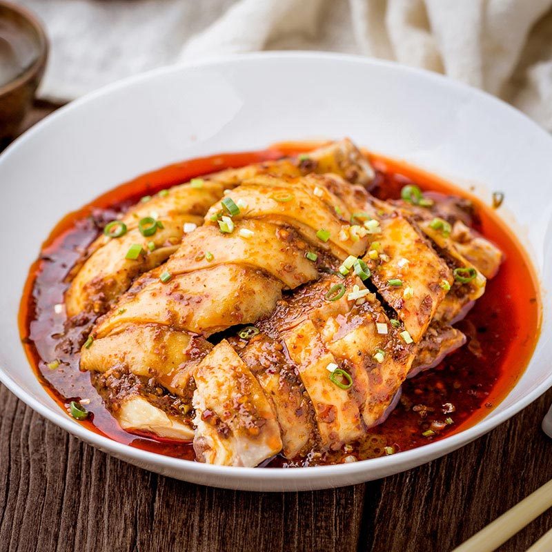 [苏宁生鲜]望湘园口水鸡400g报价_参数_图片_视频_怎么样_问答-苏宁易