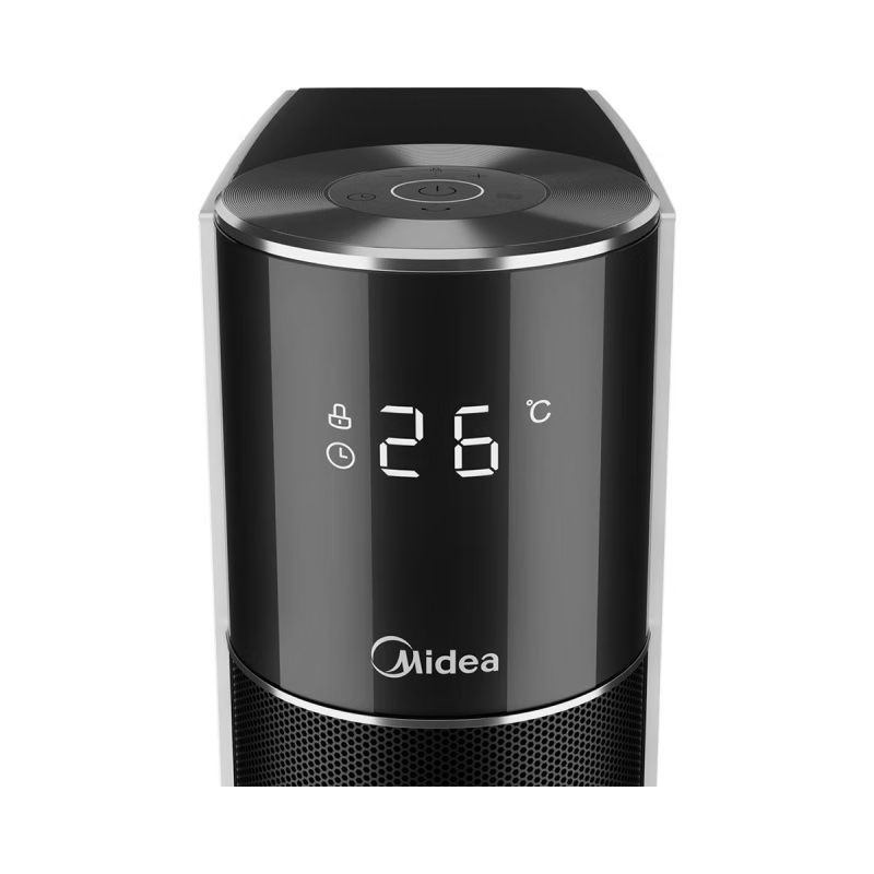 美的(Midea) NTH22-18AR 取暖器暖风机电暖气高清大图