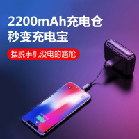 OKSJ S9蓝牙耳机无线迷你双耳 游戏耳机入耳式吃鸡语音听声辨位运动听歌 苹果OPPO华为小米vivo隐形超小5.0