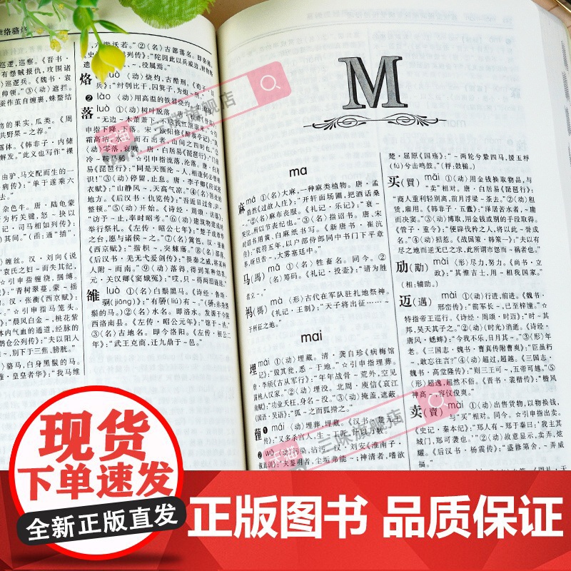 [正版]古汉语常用字字典第七版最新学生实用初高中学习文言文工具书第7版古代汉语字典词典初高一二三语文古代汉语辞典高清大图