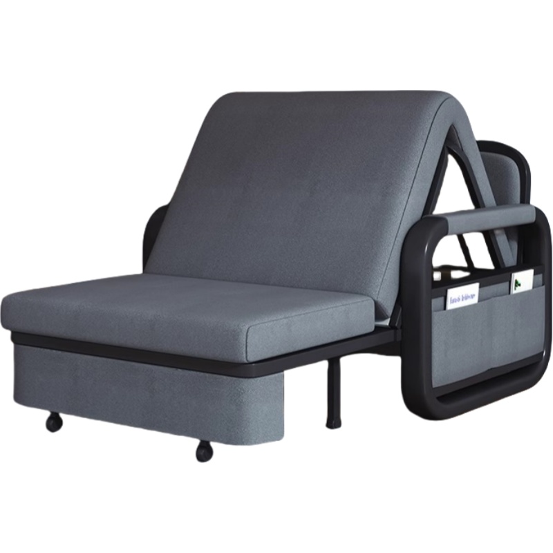 演发 单人沙发床高清大图