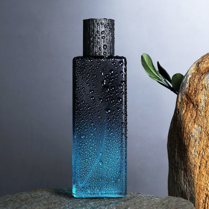 先锋男士古龙蔚蓝调香水男士持久淡香清新蔚蓝木质香学生古龙水大牌