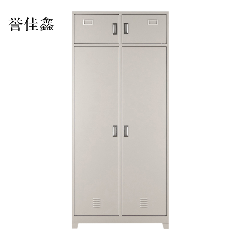 誉佳鑫钢制衣柜存储柜内务柜