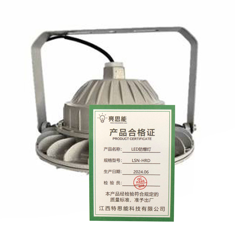 亮思能 LED防爆灯 防水防尘投光灯 LSN-HRD 套高清大图
