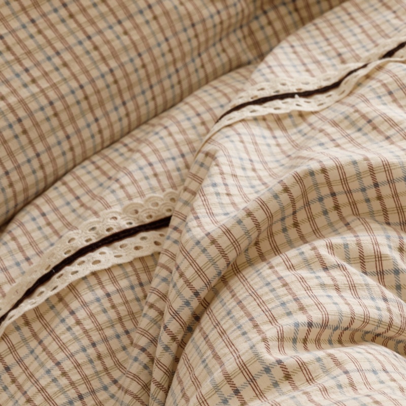 亿洛莱 春秋被 4斤 条高清大图