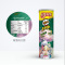 Pringles品客 薯片海苔味110g*5罐 办公室小吃零食品休闲零食膨化薯片