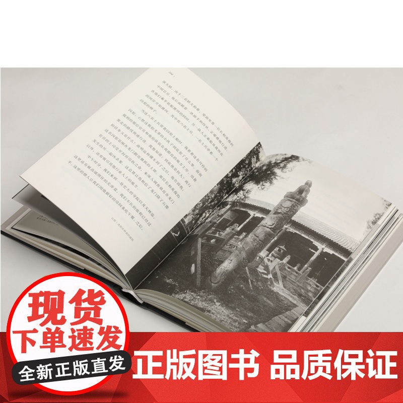 佛光无尽 弗利尔1910年龙门纪行修订版查尔斯兰弗利尔著作上海书画出版社记录宋代祐国寺塔北宋陵墓龙门宾阳三洞等高清大图