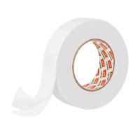 得力 泡沫双面胶 30412 24mm*5y 12卷/袋(单位:袋)货期5天