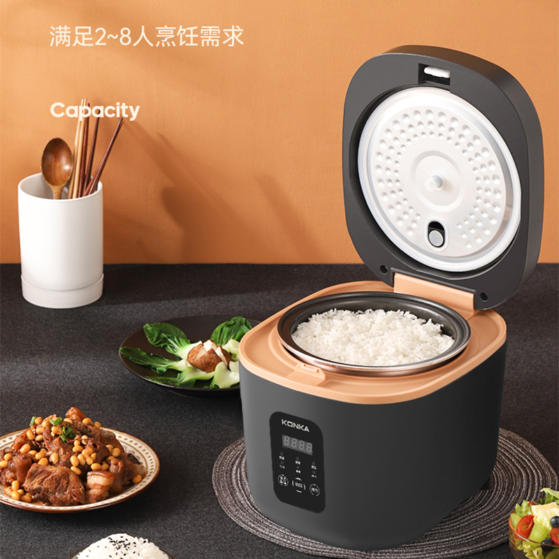 康佳 4L电饭煲KDFB-4001E高清大图