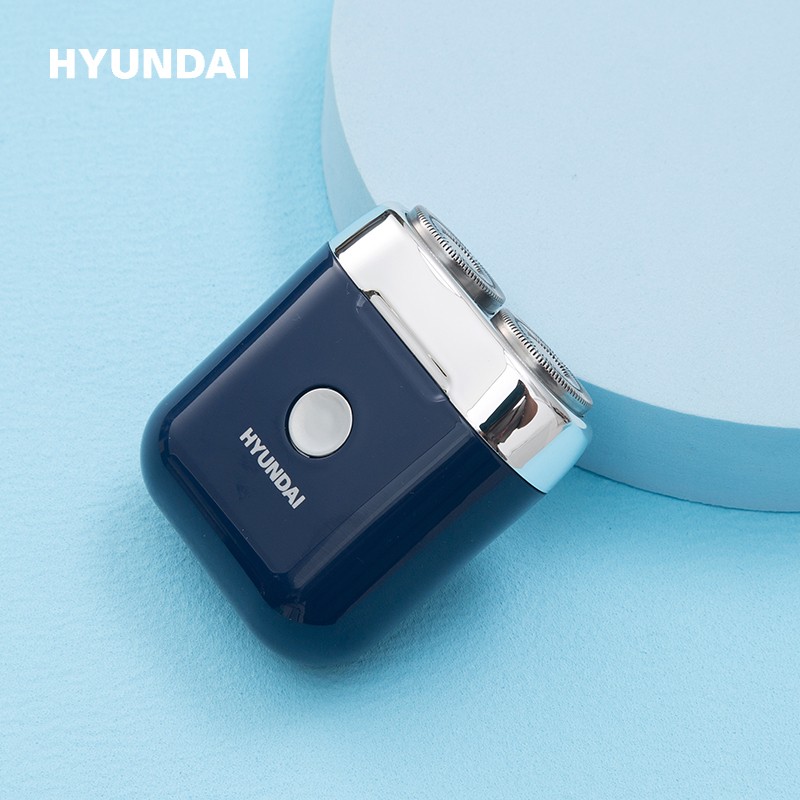HYUNDAI 韩国现代 YT805 电动牙刷&剃须刀 商务套装 强力清洁 护理套装高清大图