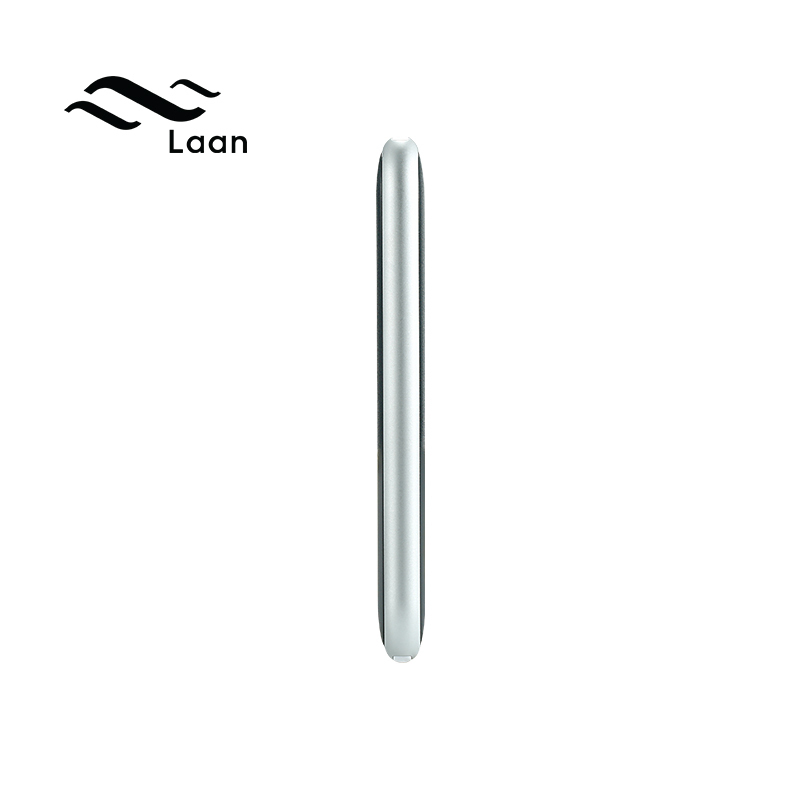 山岚(Laan)电子烟套装一次性迷你便携大烟雾蒸汽烟水烟雾化器 Laan Lite松绿