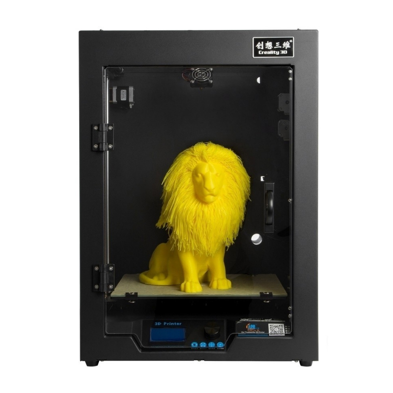 创想三维creality3dcr3040三维立体工业级高精度大尺寸3d打印机