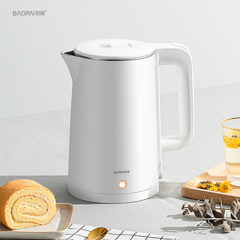 豹牌防烫电热水壶BP-4178 1.8L